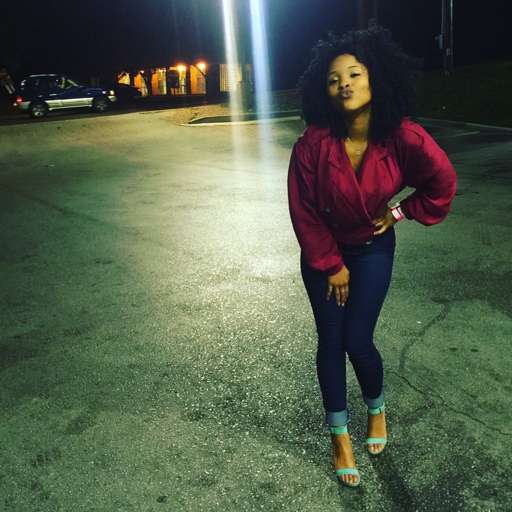 Meet your Posher, Kaci